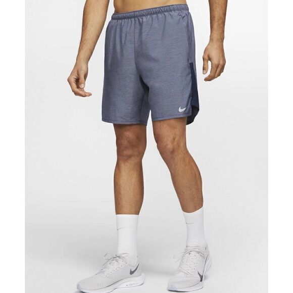 Nike|
Mens| XLarge| Dri Fit| Breif Lined| Drawstring waist - Picture 1 of 14